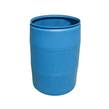 Plastic Open Top Drum