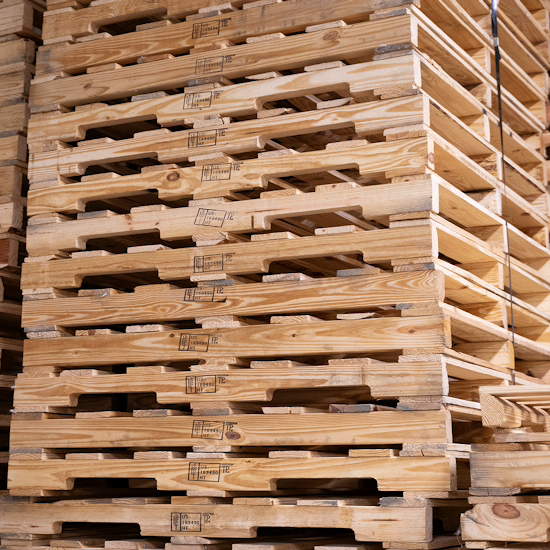 pallets