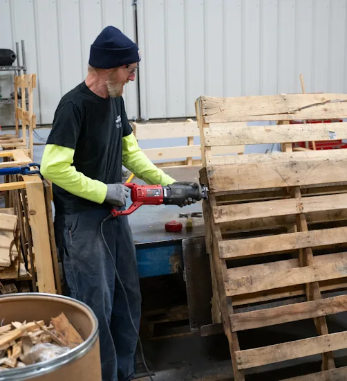 recycling pallets recycling pallets